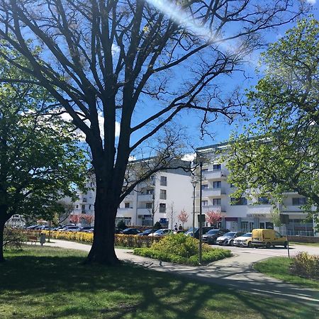 Apartamenty Platan - Visitopl Świnoujście Exteriör bild