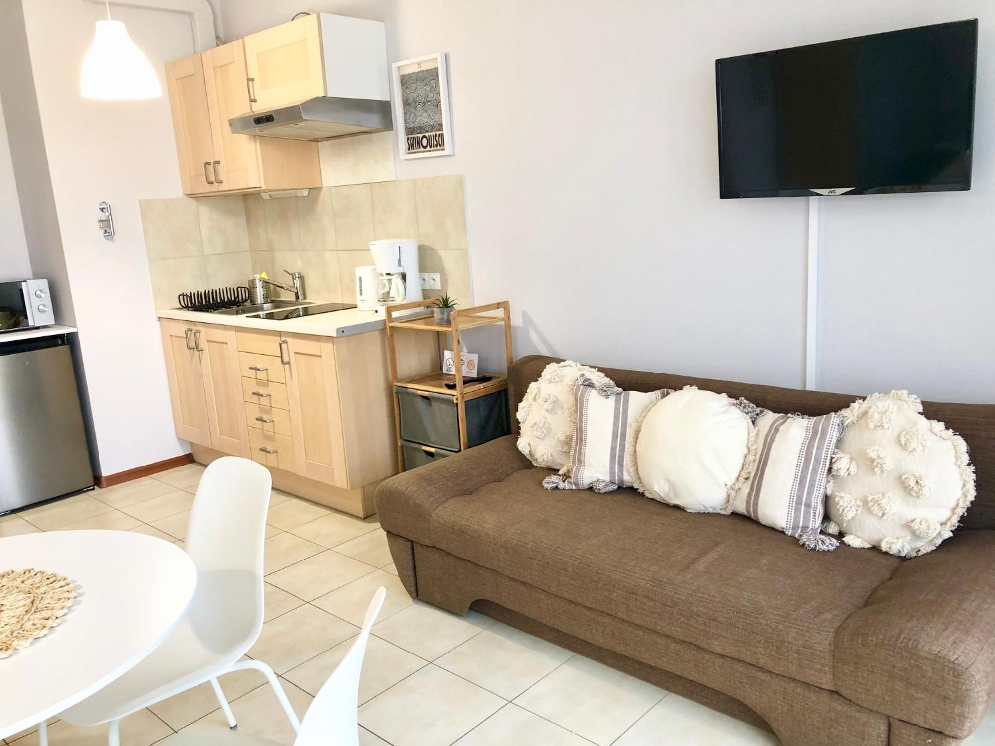 Apartamenty Platan - Visitopl Świnoujście Exteriör bild