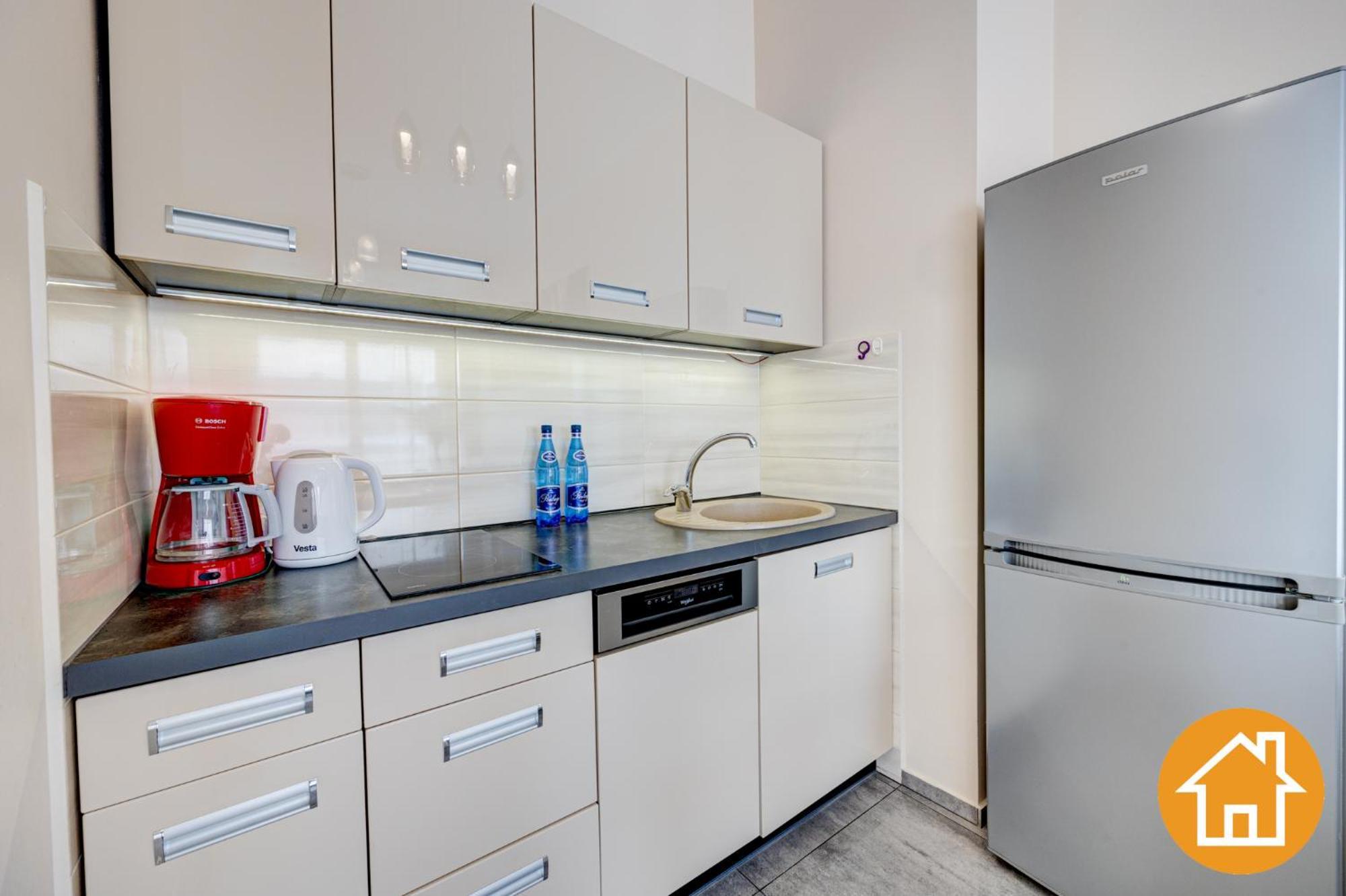 Apartamenty Platan - Visitopl Świnoujście Exteriör bild