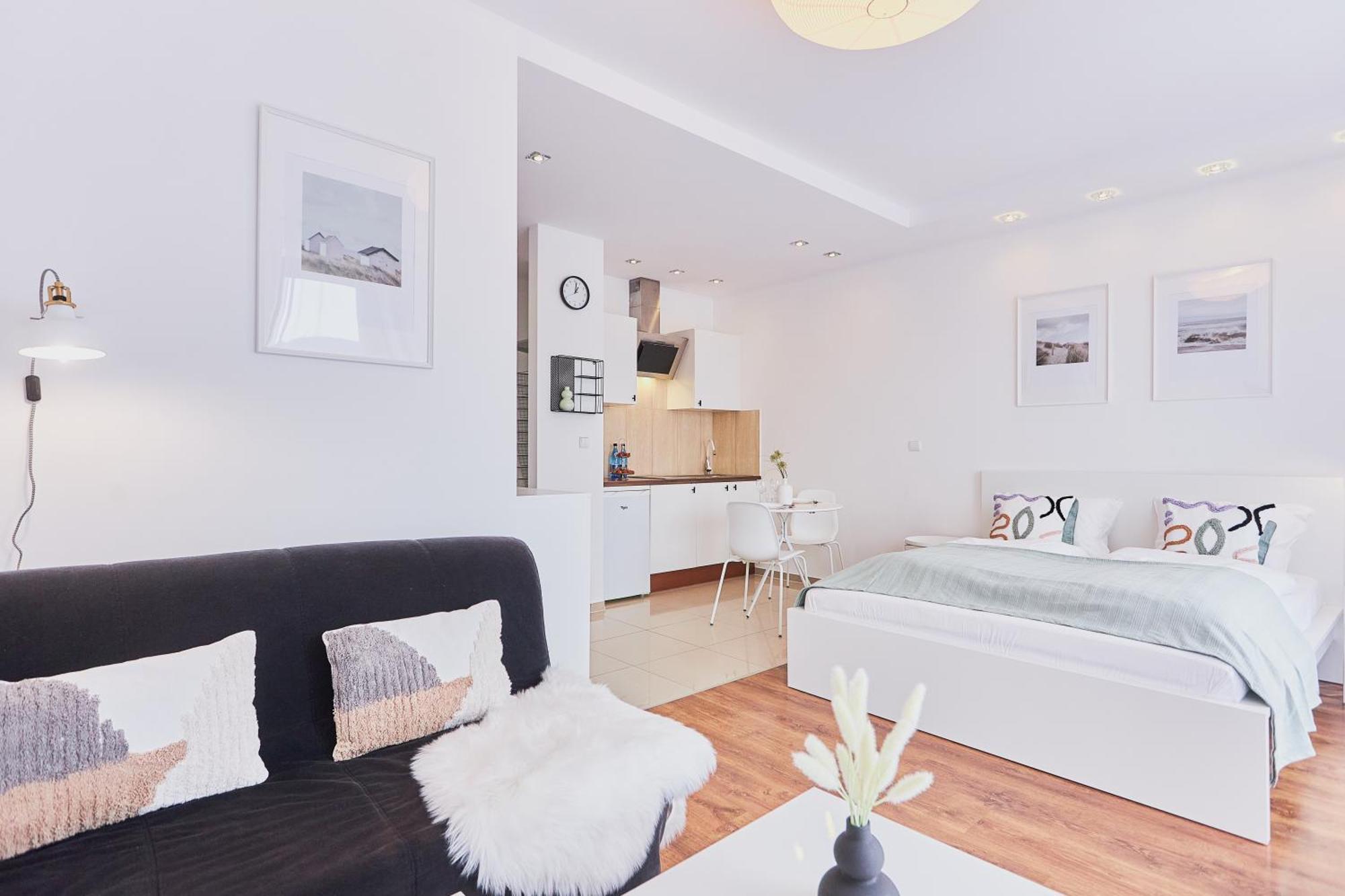 Apartamenty Platan - Visitopl Świnoujście Exteriör bild