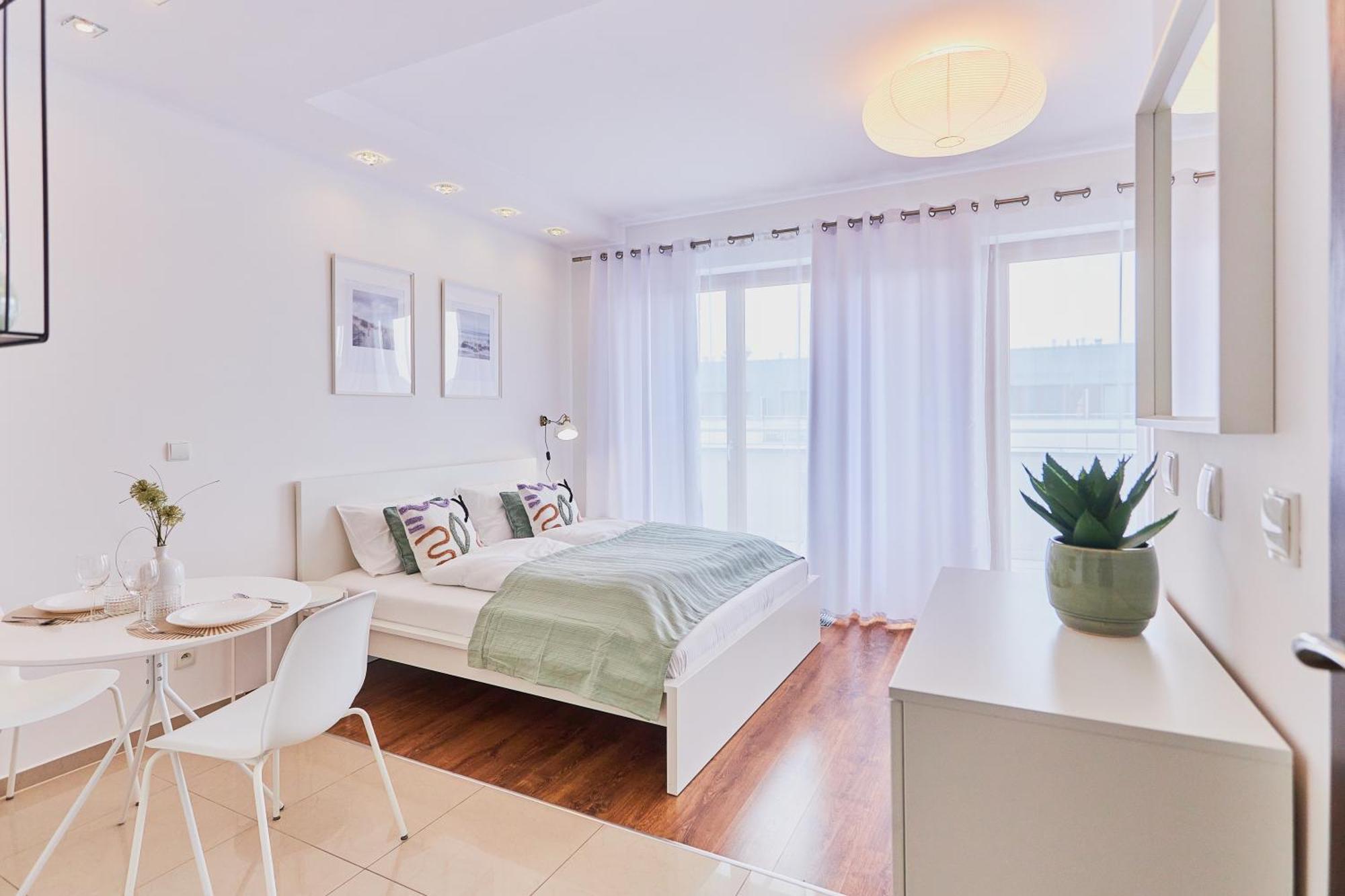 Apartamenty Platan - Visitopl Świnoujście Exteriör bild