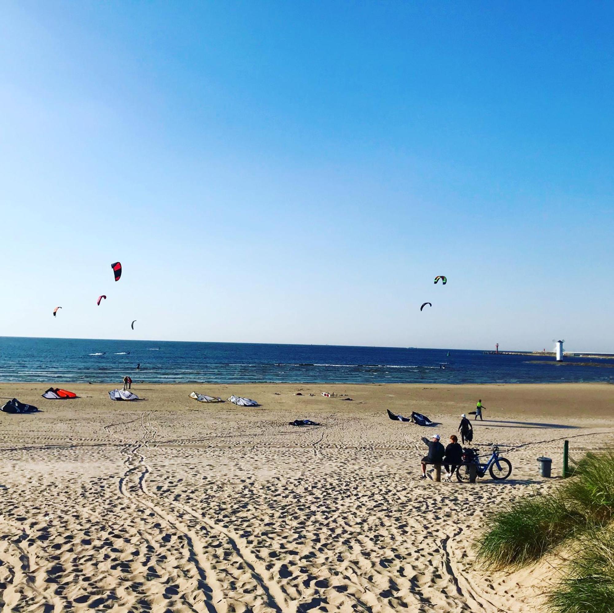 Apartamenty Platan - Visitopl Świnoujście Exteriör bild