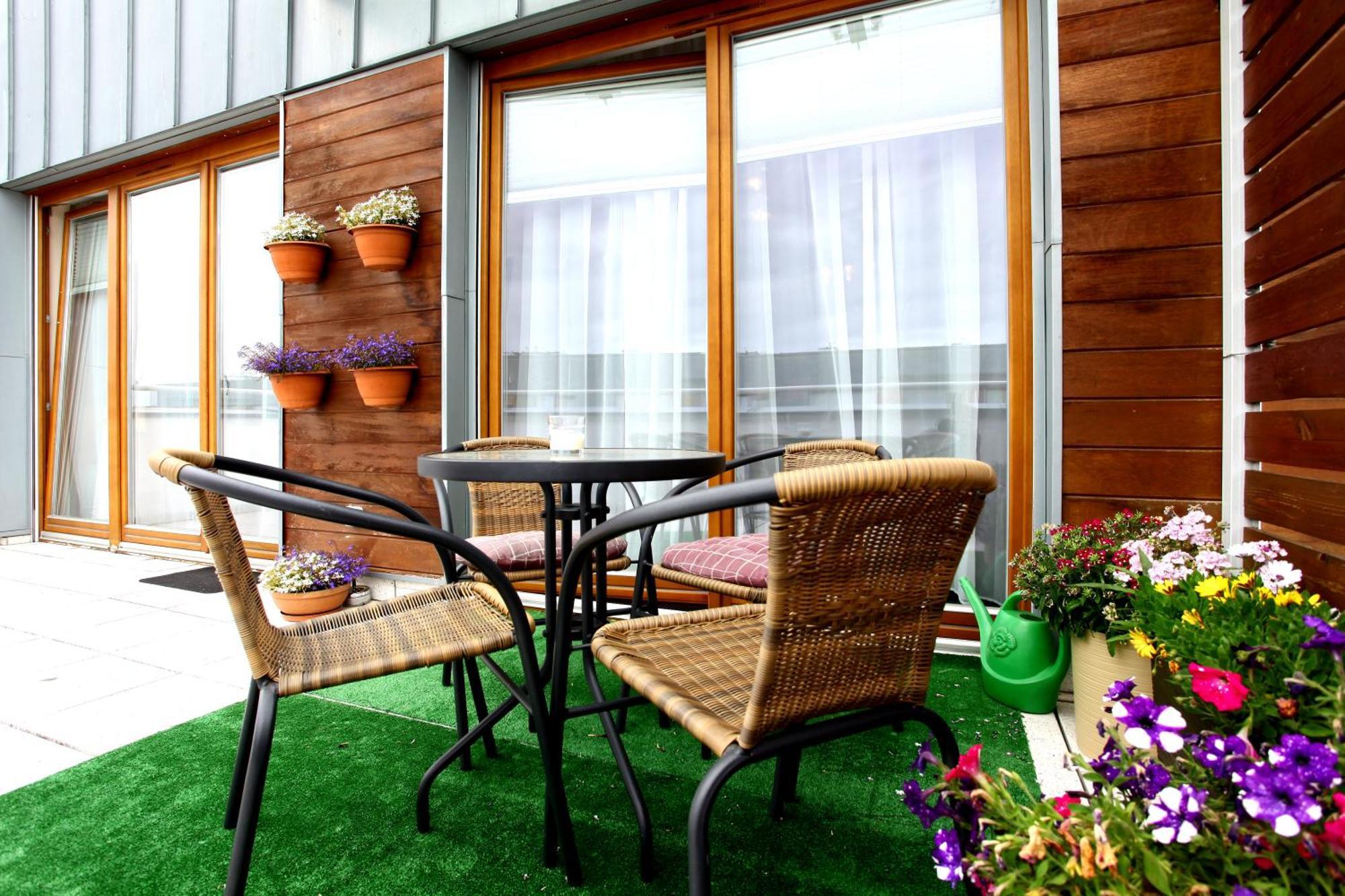 Apartamenty Platan - Visitopl Świnoujście Exteriör bild