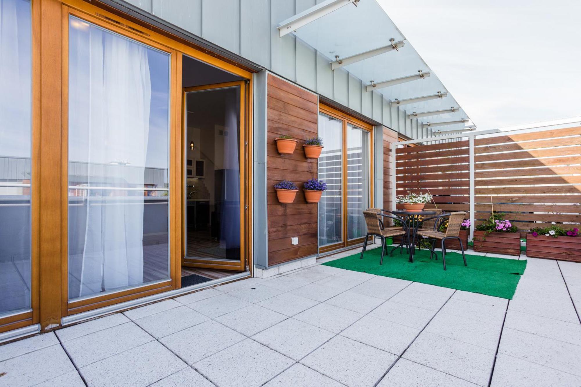 Apartamenty Platan - Visitopl Świnoujście Exteriör bild