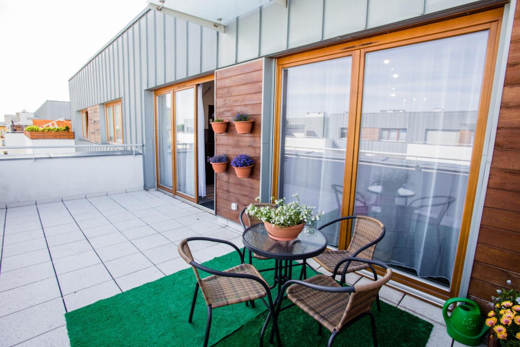 Apartamenty Platan - Visitopl Świnoujście Exteriör bild